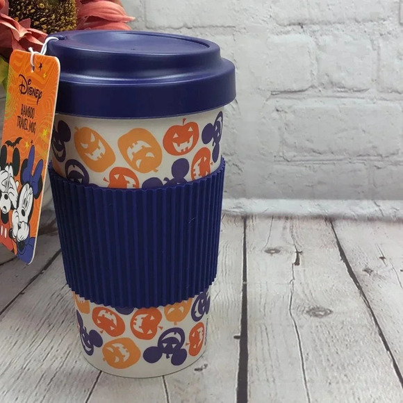 Disney Mickey mouse pumpkin mug - Picture 3 of 6